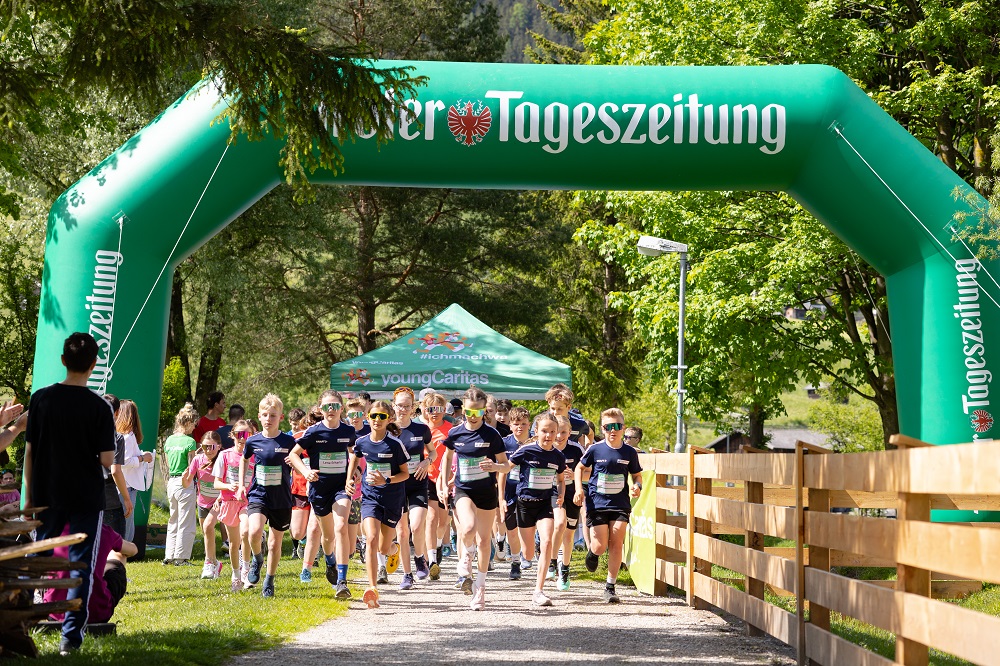 Laufwunder 2023 60 Klein